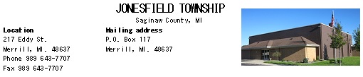 Jonesfield Township
